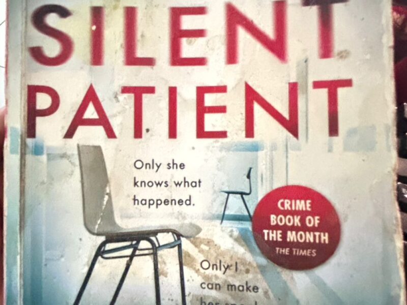 The Silent Patient